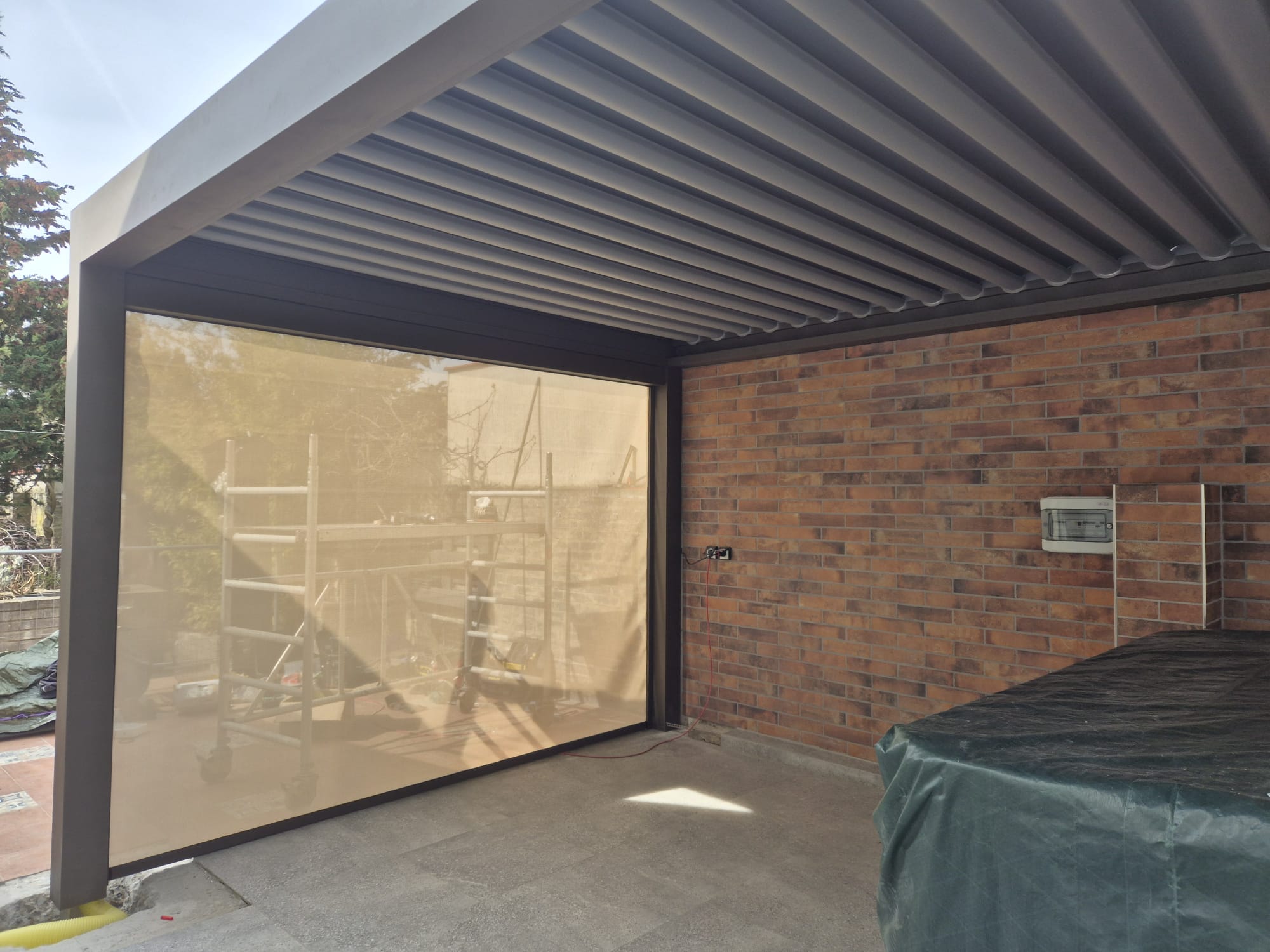 Realizace oken a dveří 12